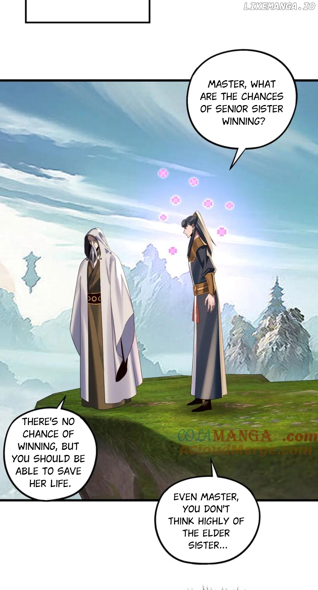 Me, The Heavenly Destined Villain Chapter 229 - page 40